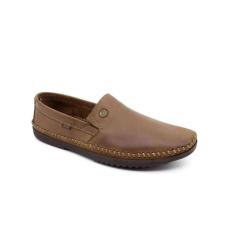 Sapato Mocassim Casual Masculino Couro Free Way Logan-4