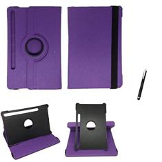 Capa Giratória Galaxy Tab S7 T870/T875-11" Can Touch Roxo