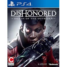 Dishonored: Death of the Outsider for PlayStation 4