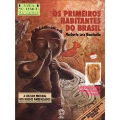 Livro - Os primeiros habitantes do Brasil