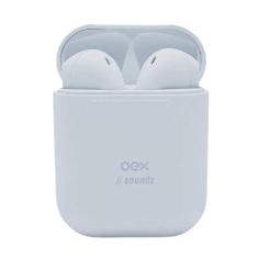 Fone Headphone Sem Fio Candy Oex Tws11 - Branco