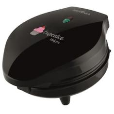 Máquina de Cupcake Britânia Cupcake Maker 3 para 7 Cupcakes - Preta