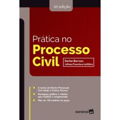 Livro - Prática No Processo Civil - 9ª Edição De 2019