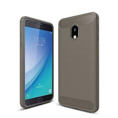 NEKOYA Capa para Samsung Galaxy J3 2017/J330/J3 Pro, sensação macia, proteção total, anti-arranhões e impressões digitais + capa de celular resistente a arranhões para Samsung Galaxy J3 2017/J330/J3