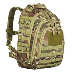 MOCHILA INVICTUS LEGEND - CAMUFLADO WARSKIN