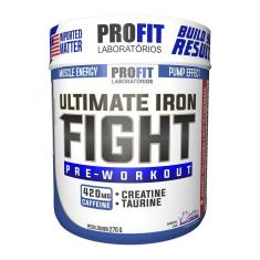 Ultimate Iron Fight 270g - ProFit-Unissex