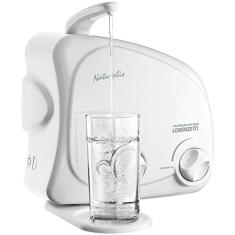 Purificador de Água Naturalis, LORENZETTI, 7411100, Branco, Pequeno