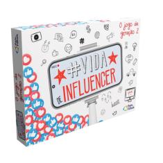 Jogo de Tabuleiro #Vida de Influencer
