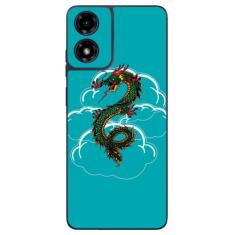 Capa Adesivo Skin365 Verso Para Motorola Moto G04 - KawaSkin