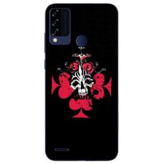 Capa Adesivo Skin008 Verso Para Blu B9 - KawaSkin