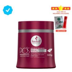 Máscara Pós Progressiva Haskell 500g