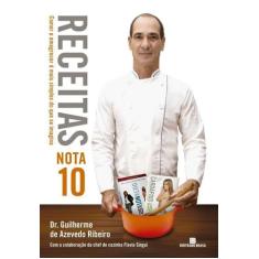 Livro - Receitas Nota 10