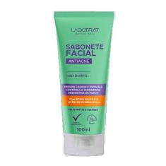Sabonete Facial Antiacne 100ml - Cuidado Pessoal - Labotrat