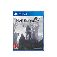 Jogo Nier Replicant Ps4 Europeu Lacrado