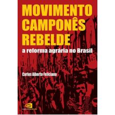 Livro - Movimento camponês rebelde
