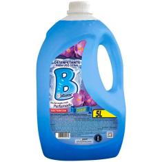 Desinfetante Galão Floral 5L Barbarex