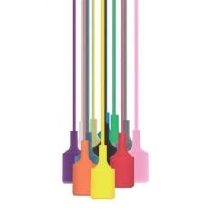 Pendente 12 Lâmpadas Dot Color Multi Taschibra Colorido