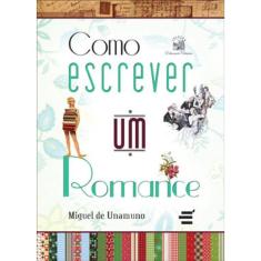 Como Escrever Um Romance