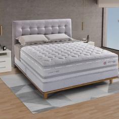 Base Nacional Box Rígido Queen 158x198x15cm