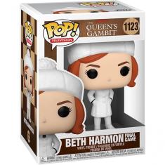 Funko Pop Beth Harmon The Queen's Gambit - Funko 1123