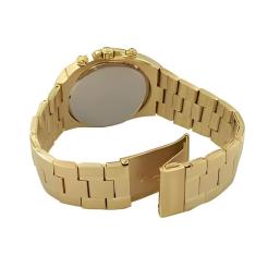 Relógio Orient Sport Dourado Masculino MGSSC030