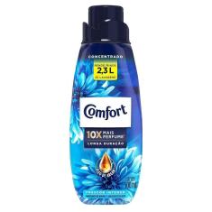 Amaciante Concentrado Comfort Frescor Intenso 500 ml