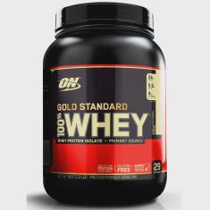 Whey Protein Optimum 2lbs Chocolate 909 g.