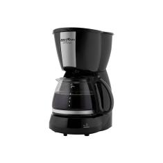 Cafeteira Elétrica Britânia Cp15 600ml Preta - Inox 220v