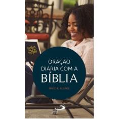 Oração Diária Com a Bíblia - PAULUS EDITORA, 3