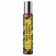 Perfume Spray May Chang Da China Mulher 10Ml Natural Vegano - Essência