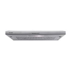 Depurador de Ar Suggar Slim 60cm 105W 3 Velocidades Prata DI601PR/DI602PR