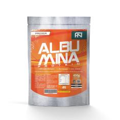 ALBUMINA PROTEIN FORCE NUTRITION 450 GRAMAS-Unissex