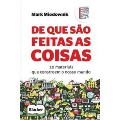 De que são feitas as coisas - BLUCHER, Sortido