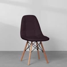 Cadeira Eiffel Botonê - Marrom