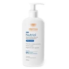 Sabonete Líquido Darrow Nutriol - Pele Seca 240ml-Unissex