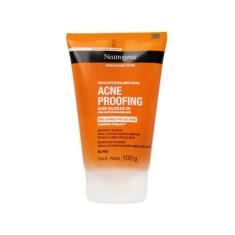 Esfoliante Neutrogena Acne Proofing 100g, 100g