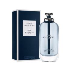 Perfume Coach Open Road - Eau De Toilette - Masculino - 100, 100ml