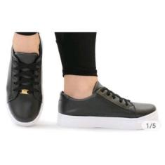 Tênis Feminino Adulto Casual Conforto Direto da Fábrica-Feminino