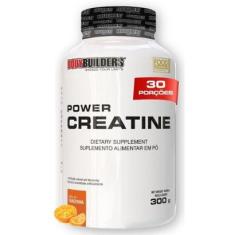 Power Creatina 300g - Bodybuilders-Unissex