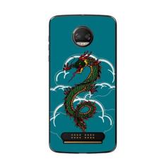 Capa Adesivo Skin365 Verso Para Motorola Moto Z2 Force 2017 - KawaSkin