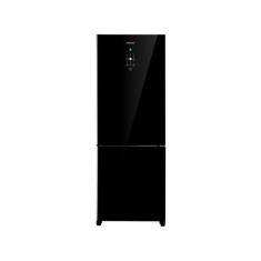 Geladeira Panasonic  Frost Free 480L A+++ Black Glass - NR-BB71GVFB, B