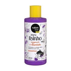 Shampoo Salon Line Meu Lisinho Kids 300ml 300ml