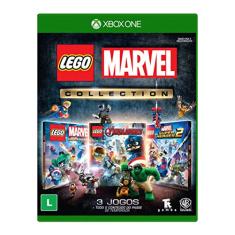 Lego Marvel Collection Br - 2019 - Xbox One