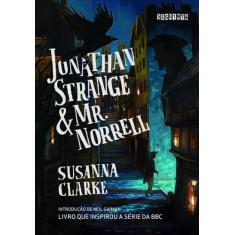 Livro - Jonathan Strange E Mr. Norrell