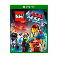 Jogo Game The Lego Movie Xbox One Mídia Física Lacrada