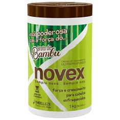 Embelleze Creme De Tratamento Broto De Bambu 1 Kg Novex