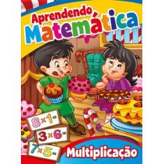 Aprendendo Matemática Multiplicação - Bicho Esperto