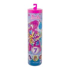 Boneca Barbie Color Revel Serie 6 Gwc56 Mattel