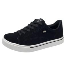 Tênis Feminino Via Marte Sneaker Preto 37