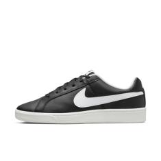 Tênis Nike Masculino Court Royale - Preto E Branco